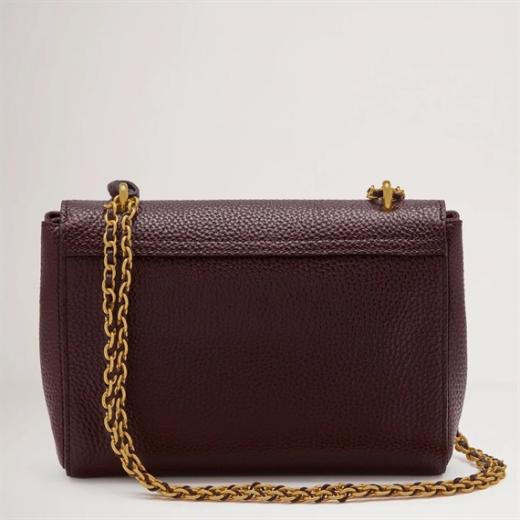 Mulberry Lily Oxblood